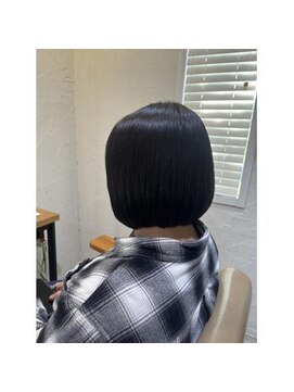 アイティー 北岡崎(AITI) 艶ボブ