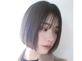 レーヴ(reve)の写真/スタイリストがお客様1人1人のライフスタイル、骨格や髪質、お好みや季節に合わせたベストスタイルをご提案