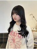 ＊透明感カラー＊