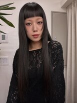 ビジョン トウキョウ(vision tokyo) 髪質改善 艶まとまりスタイル