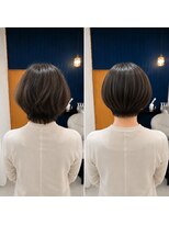 ミュート たまプラーザ店(MUTE)&nbsp;たまプラーザ美容室/たまプラーザ縮毛矯正