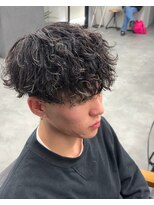 ノーウェイ(NOWAY)&nbsp;波巻きパーマ6.4 ↓メンズ限定↓