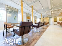 アグ ヘアー イブ 南郷7丁目店(Agu hair eve)