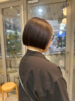 フローレン(FLOREN)&nbsp;ボブスタイル