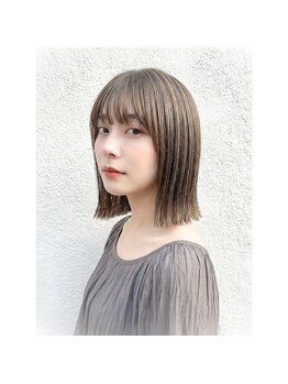 ティーズピーク(ty s peak)の写真/豊富なトリートメントで、貴方に合わせてカスタム！うるツヤ髪へ導きます♪