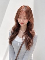 ヘアーズルーム 近鉄八尾(hair's RooM)&nbsp;【近鉄八尾】 柔らかウェーブロング