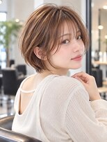 FRAMES 南浦和店【11月6日OPEN（予定）】&nbsp;南浦和レイヤーボブ◎髪質改善カラー透明感スタイル20代30代40代