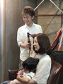 ヘアールーム カーム(Hair Room CALM) 永田 信幸