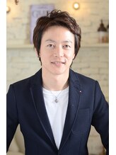 シェア(SHARE hair make works)&nbsp;正箱 真人