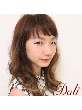 ダリー 発寒南店(Dali) short　bang