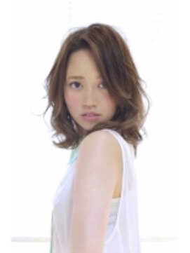 フォルテ 中田店 【FORTE中田店】ミディアムスタイル