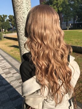 アンク クロス 関内店 ロイヤルミルクティベージュ　【mifuyu】