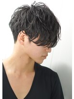 21年春 メンズ デジタルパーマの髪型 ヘアアレンジ 人気順 ホットペッパービューティー ヘアスタイル ヘアカタログ