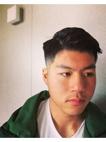 リバレッジ 広尾(Leverage)&nbsp;モテメンズビシカジバーバースタイル