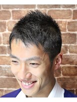 ヒロギンザ 池袋東口店(HIRO GINZA)&nbsp;スポーティボウズ【池袋】＜理容室/メンズ/ショート/個室＞