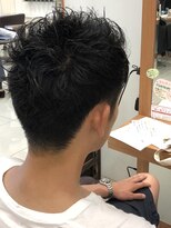 ノーブル 白金台店(Noble by PROGRESS) お客様メンズスタイル