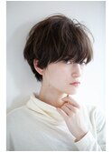 大人かわいい×ボブ