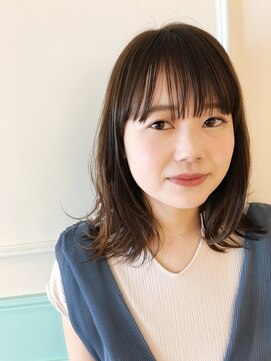 グランテテルアナ(Grand tete Luana) ミディボブ！