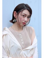 スパリブール(Spalibur)&nbsp;ウエッティボブスタイル