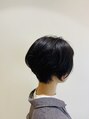 バサ 所沢店(BASSA)&nbsp;輪郭に合わせたショートボブやショートカットの提案が得意です！