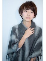 モリオフロムロンドン 松戸店(Morio from London)&nbsp;【松戸 駅近】大人かわいい小顔マッシュショート