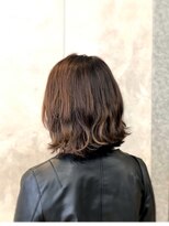 ブロッサム 東久留米店(Blossom)&nbsp;ウェーブ/無造作/ナチュラル/デジタルパーマ/20代/30代/40代