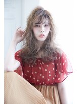 フィガロ アヴェダ(FIGARO AVEDA)&nbsp;【figaro】外国人風透明感カラー