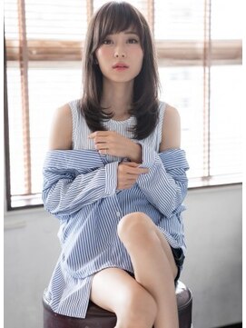 トッカ 河原町店(tocca) ナチュラルストレート