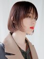 マキラ(MAKIRA)&nbsp;柔らかな質感のボブスタイルが得意です、お任せください。