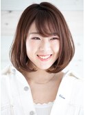 【Rire-リル銀座-】【髪質改善】【縮毛矯正】【ミネコラ】