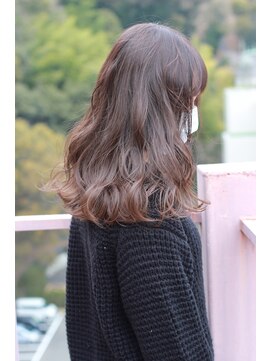 ビアージュ(Viage) 【透明感＋立体感】シークレットハイライト／グレージュカラー