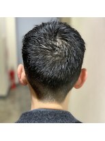 ヒロギンザ 銀座一丁目店(HIRO GINZA)&nbsp;好印象ビジネスマンショートスタイル