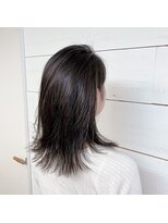 ピース トウキョウ(PEACE TOKYO)&nbsp;王道そして、鉄板の外ハネスタイル