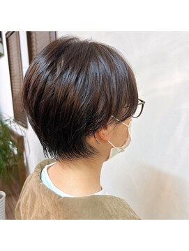 ステム トウキョウ(stem TOKYO) ショートグラボブ