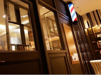 GINZA GENTLEMAN'S BARBER 三越銀座店 【ギンザジェントルマンズバーバー】