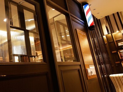 ギンザジェントルマンズバーバー 三越銀座店(GINZA GENTLEMAN'S BARBER)