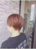 オレンジショート
