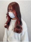 【ulu yui】チェリーピンク イヤリングカラー