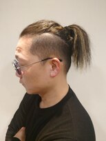 ヘアー ブランシェ 光明台店(HAIR Branche) 緩めツイストパーマ