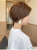 ショートヘア名古屋1番うまい美容師が切った