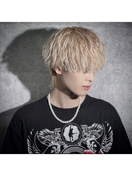 シン(syn) ツイストスパイラル ウルフ