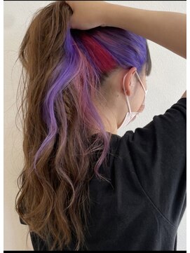 ヘアーメイク リライ(hair make rely) お客様スナップ