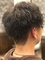 メンズバーバーフェリス(MEN’S BARBER Feliz) ツイストスパイラルパーマ