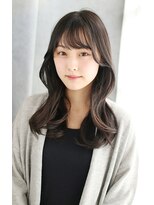 シュシュット(chouchoute)&nbsp;美髪ヘルシースタイルショコラグレーアッシュふんわりカール/139