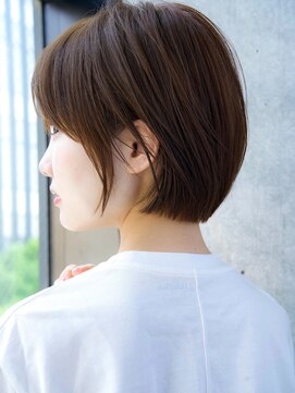 エインアンリー 表参道(AIN.ANLY.) 大人ショートボブ20代30代40代【A大人IN.表参道】川原大地