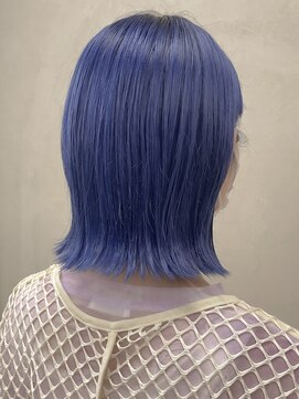 パドメ(padme) ネイビーブルー