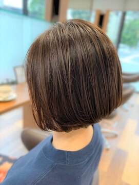 美容室クラフト ユーカリヶ丘店 ミディアムボブ〇30代40代50代
