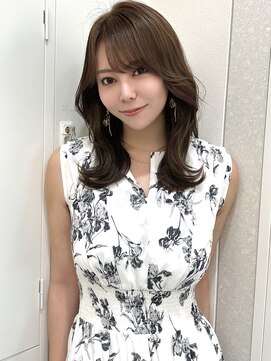 エレノア 博多ANNEX(Eleanor) 【色気たっぷりミディアムレイヤー☆】