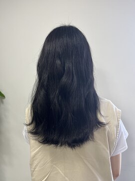 ナチュラル(Natural) 艶カラー