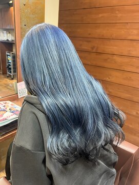 アルファレイズトロワ(alphareiz trois) エンドカラー